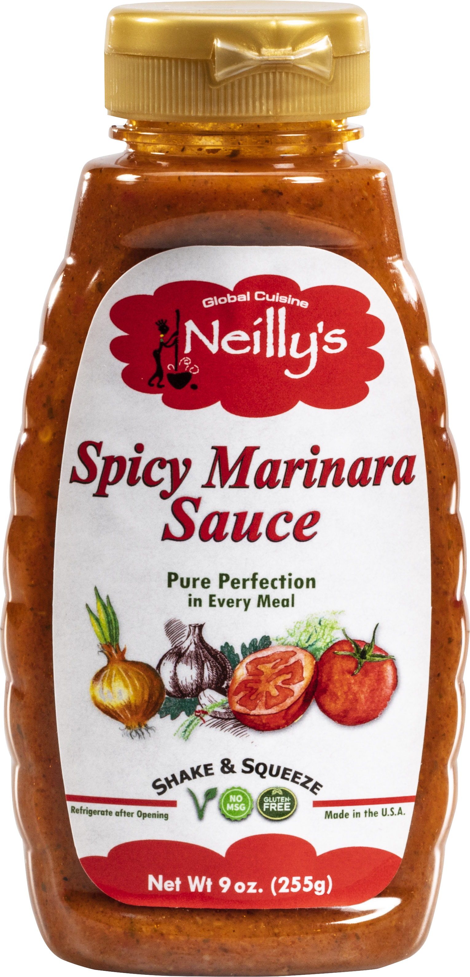 Neilly's Mambo Sauce