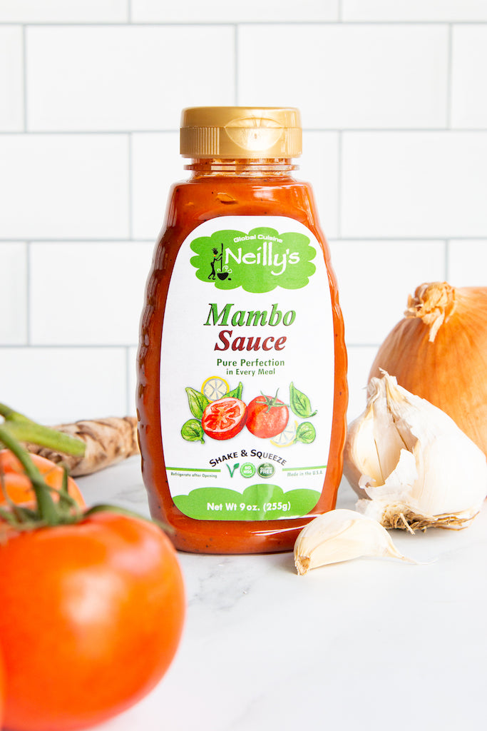 Mambo Sauce