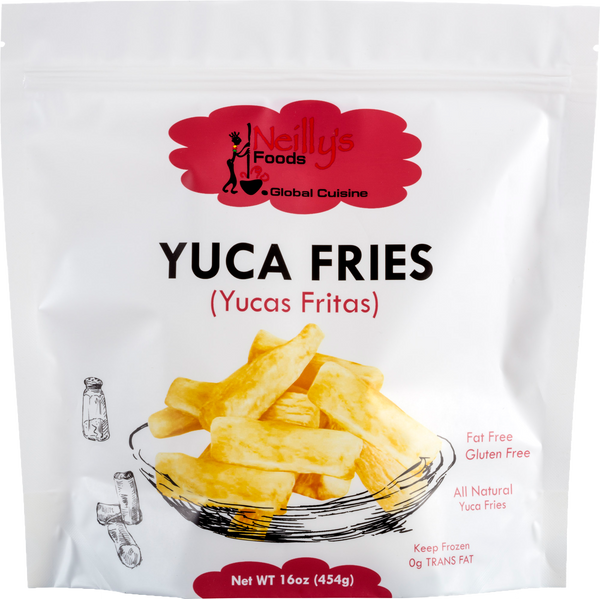Yuca Fries (Case of 6)