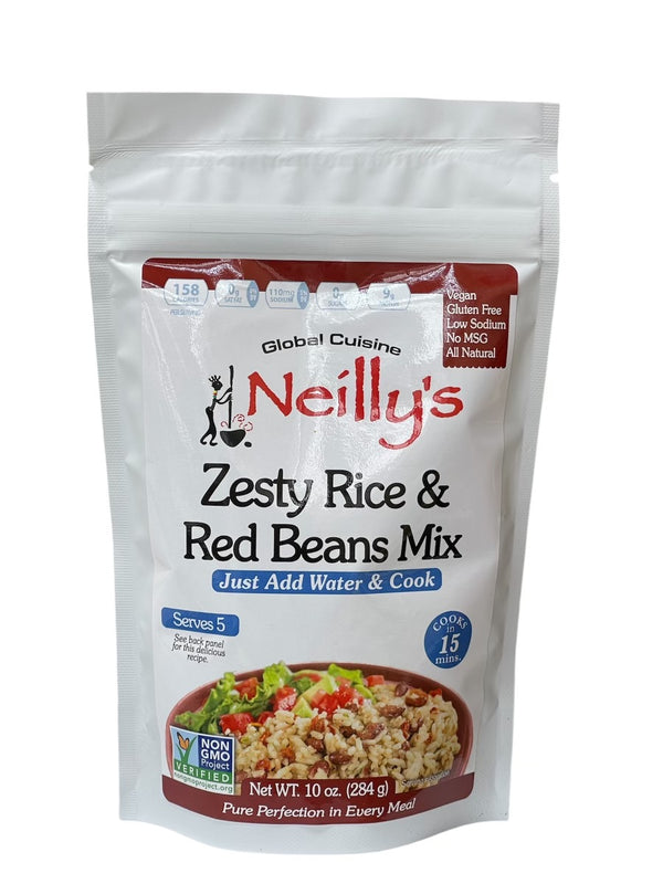 Zesty Rice & Red Beans (Walmart)