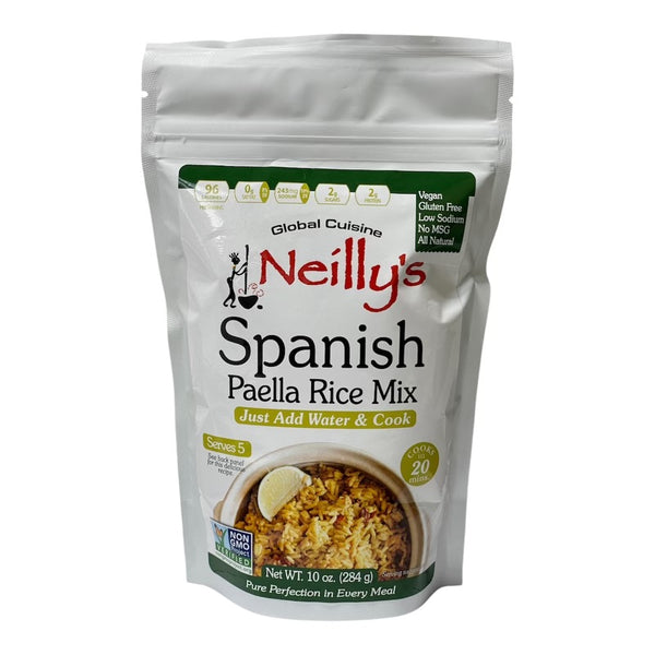 Spanish Rice (Paella Rice Mix)- Walmart