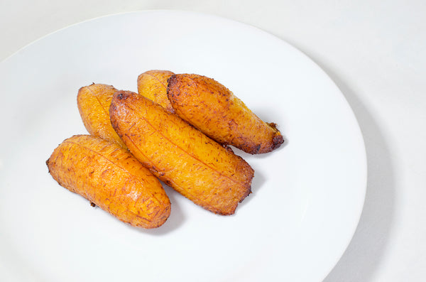 Sweet Ripe Plantains (Case of 6)