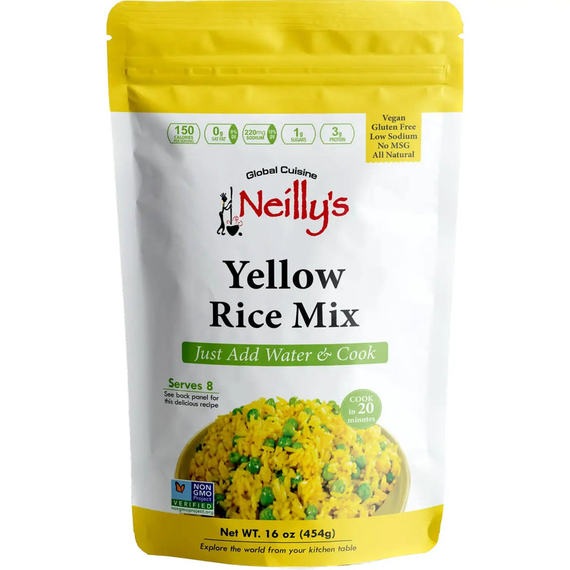 Yellow Rice Mix