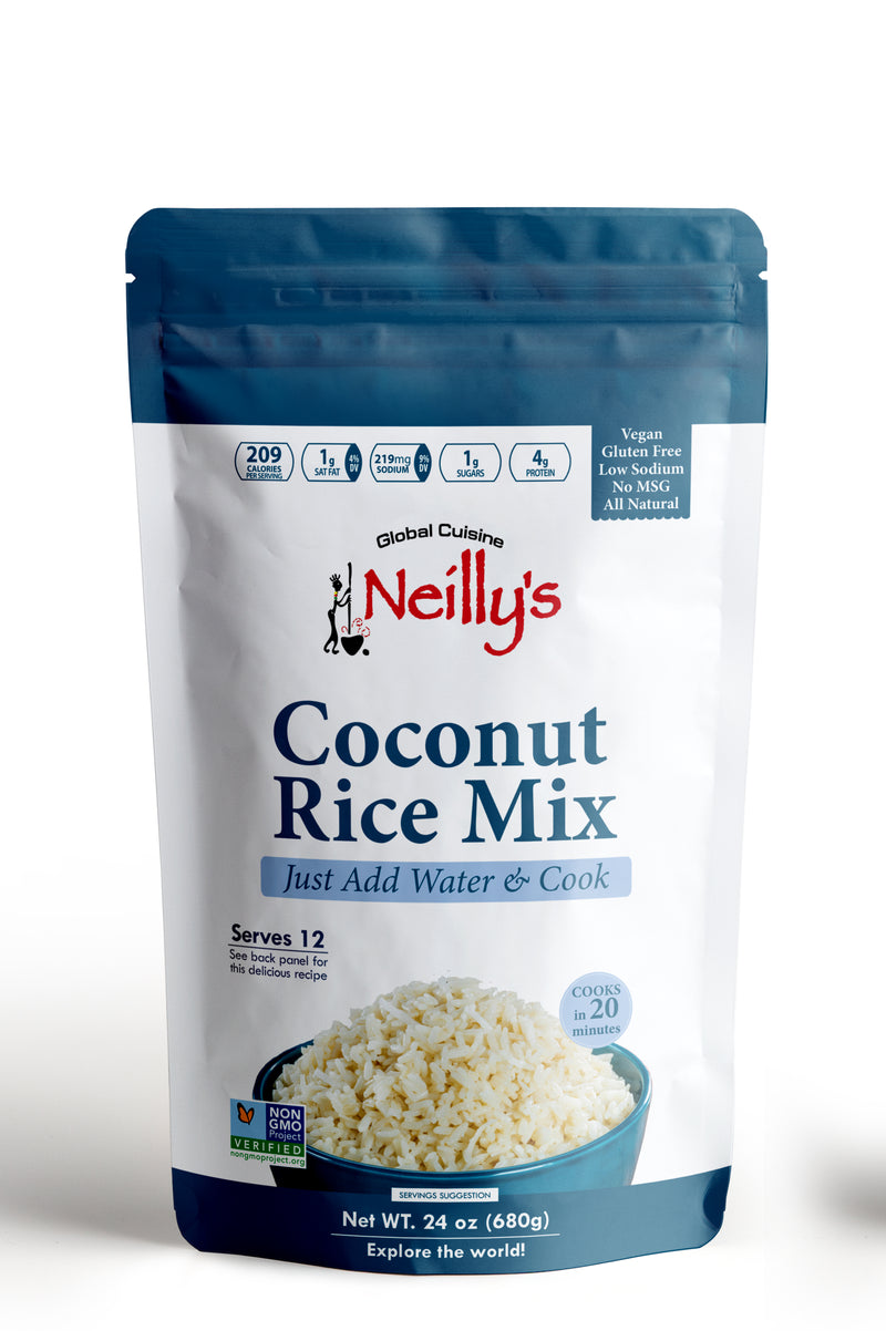 Coconut Rice Mix