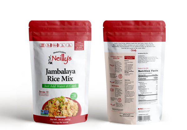 Jambalaya Rice Mix
