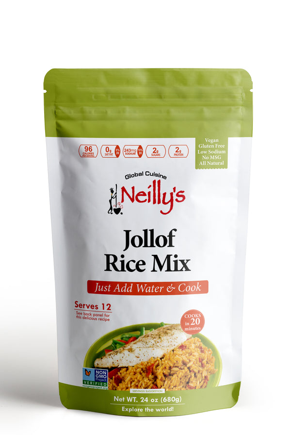 Jollof Rice Mix