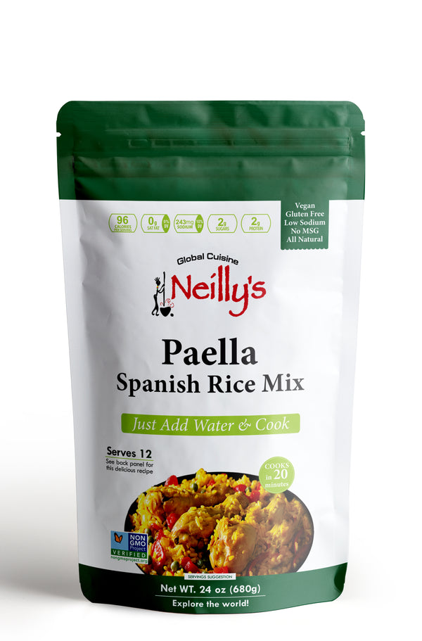 Spanish (Paella) Rice Mix
