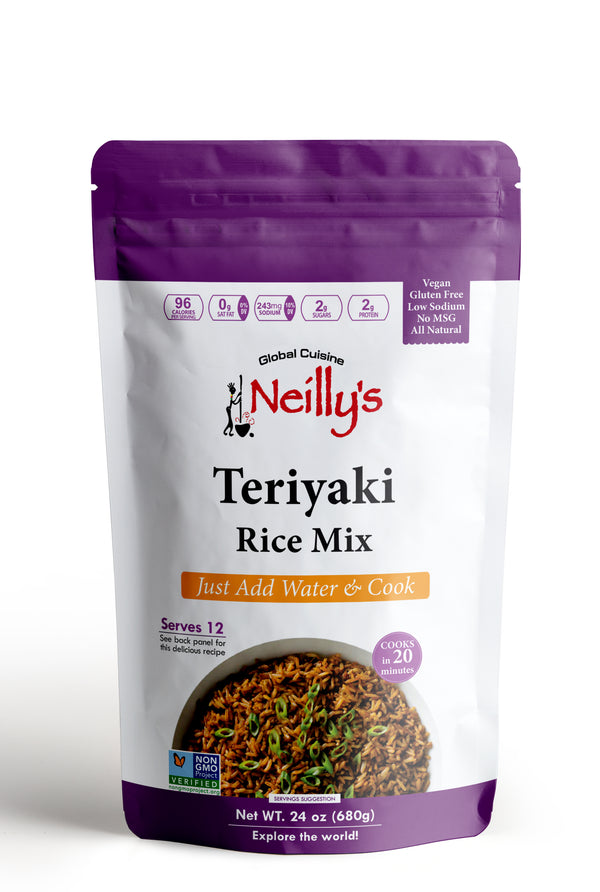 Teriyaki Rice Mix
