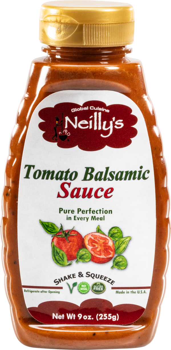 Tomato Balsamic Sauce