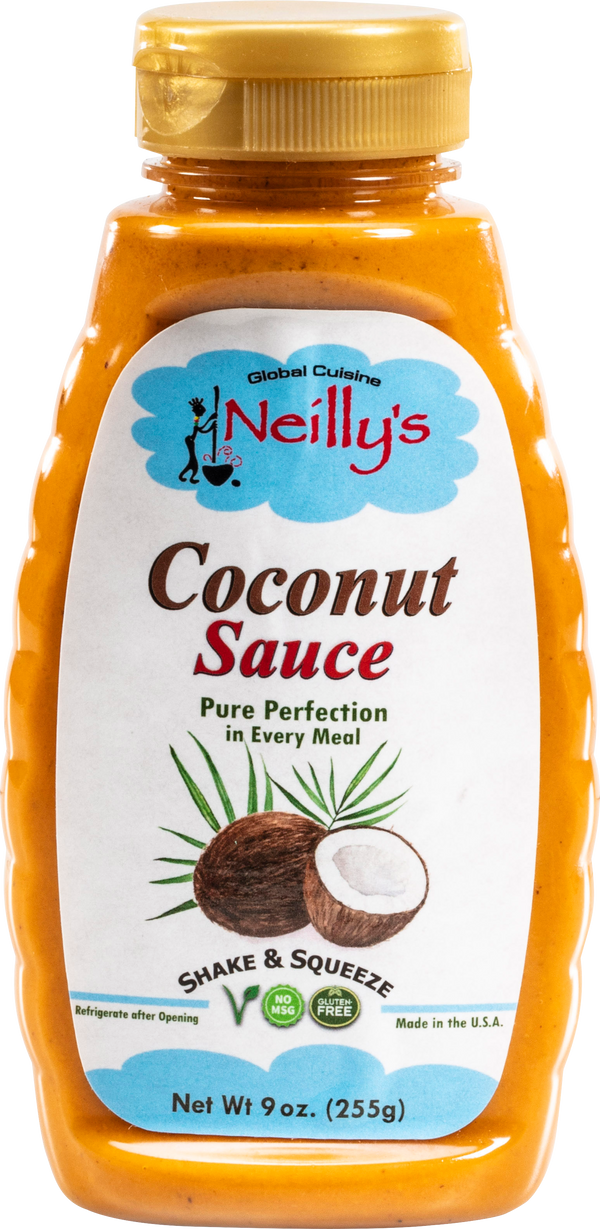Coconut Sauce