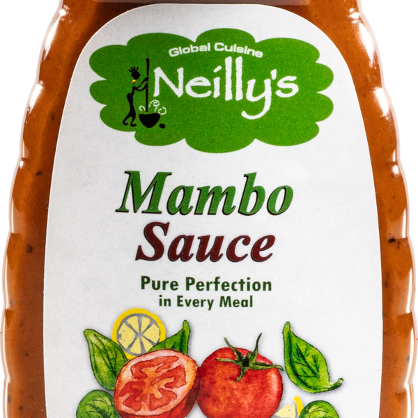 Mambo No. 1 Mambo Sauce- (10oz)