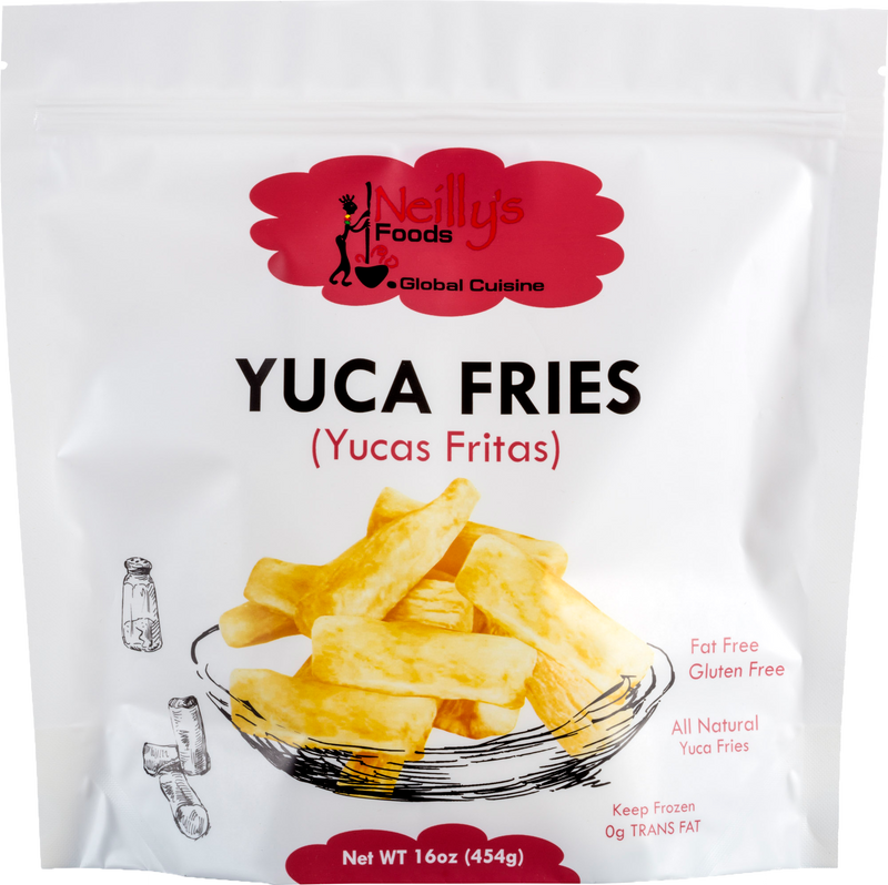 Yuca Fries (Case of 6)